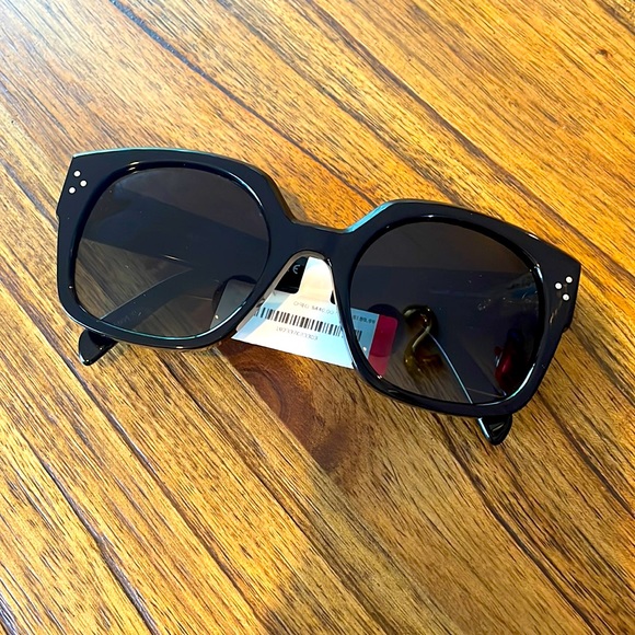 Black Celine Sunglasses - Picture 1 of 4